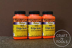 Fiebing's Edge Kote — фарба для торців шкіри Orange