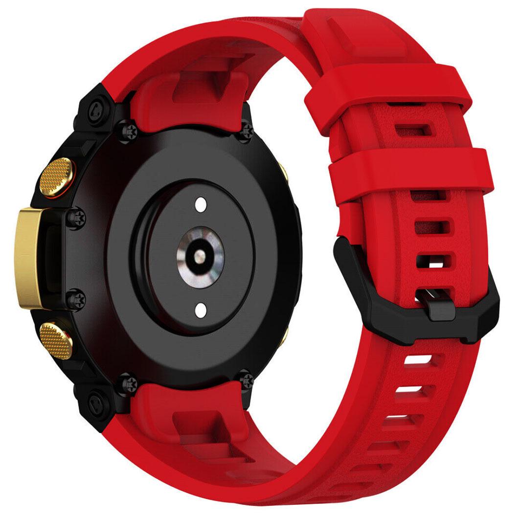 Купить Силиконовый ремешок Primolux для смарт-часов Xiaomi Amazfit T ...