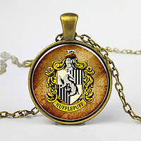 Кулон GeekLand Пуффендуй Hufflepuff Harry Potter Гаррі Поттер HP6.70