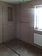 Душ walk-in 1000 х 2000 мм з прозорого скла, фото 5