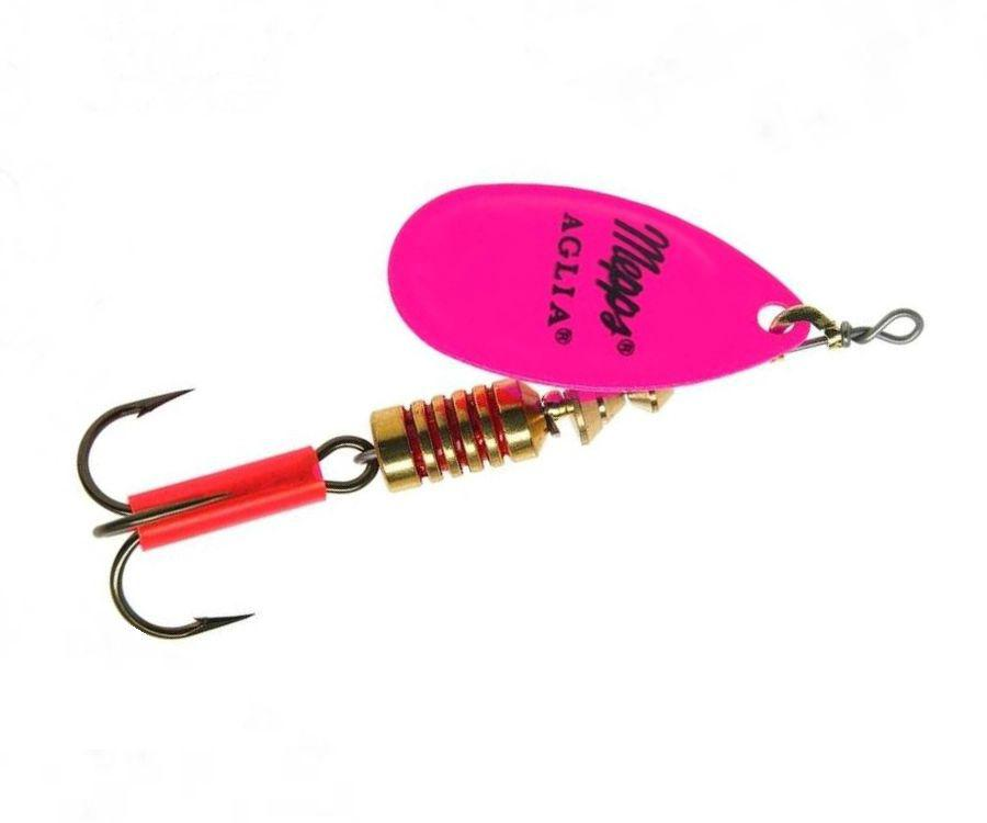 MEPPS AGLIA FLUO pink #2 4.5гр-bc, фото 1