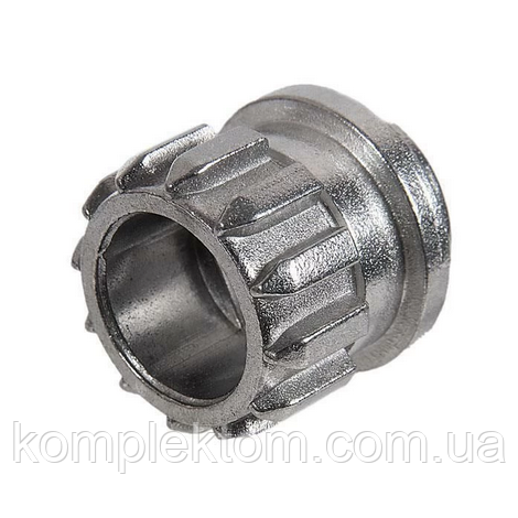 Муфта запобіжна для м'ясорубки Bosch 00753348 (алюмінієва)