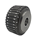 Барабан K3 в зборі на 4 фрикційних диска АКПП AWTF-60SN 09K 09G (Б.У.), фото 2