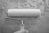 Валик малярський Microfibr Velvet 25 см з ручкою, ворс 6 мм 1064 Dekor, фото 3