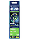Насадки для зубної щітки Oral-B Cross Action 4 шт EB 50 BR змінні насадки для електричної зубної щітки, фото 3