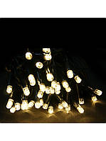 Світлодіодна Гірлянда на 100 LED біла тепла (25108-E)