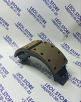 Колодка гальмівна ЗІЛ-130,4331 130-3502090 Rider