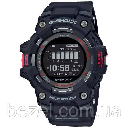 Чоловічий годинник Casio G-Shock GBD-100-1B