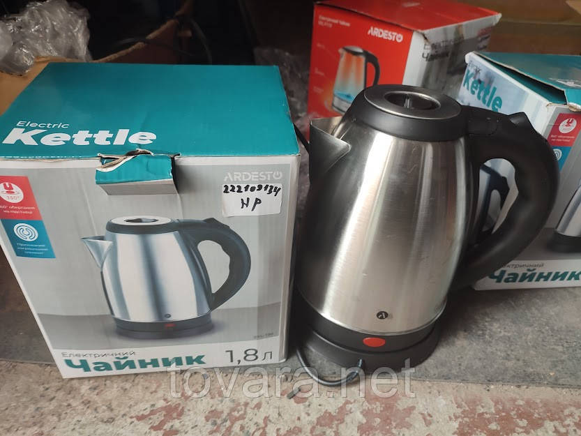 Електричний чайник Ardesto EKL-T30 No 222109134/2
