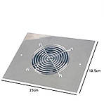 Витяжка професійна для манікюру вбудовувана / настільна FST - 1 60 Вт., фото 3