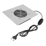 Витяжка професійна для манікюру вбудовувана / настільна FST - 1 60 Вт., фото 4