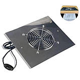 Витяжка професійна для манікюру вбудовувана / настільна FST - 1 60 Вт., фото 5