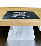 Витяжка професійна для манікюру вбудовувана / настільна FST - 1 60 Вт., фото 10