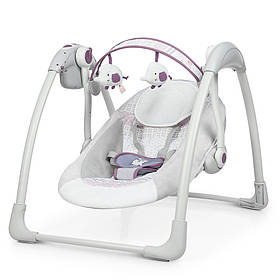 Гойдалка «Mastela» 6505 Light-gray