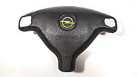 Подушка безопасности водителя (Б/У) Opel Astra G 1999 90437285