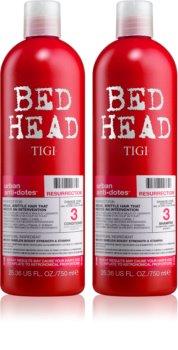 Набір для слабкого волосся Tigi Bed Head Rehab Resurrection 2 * 750 мл