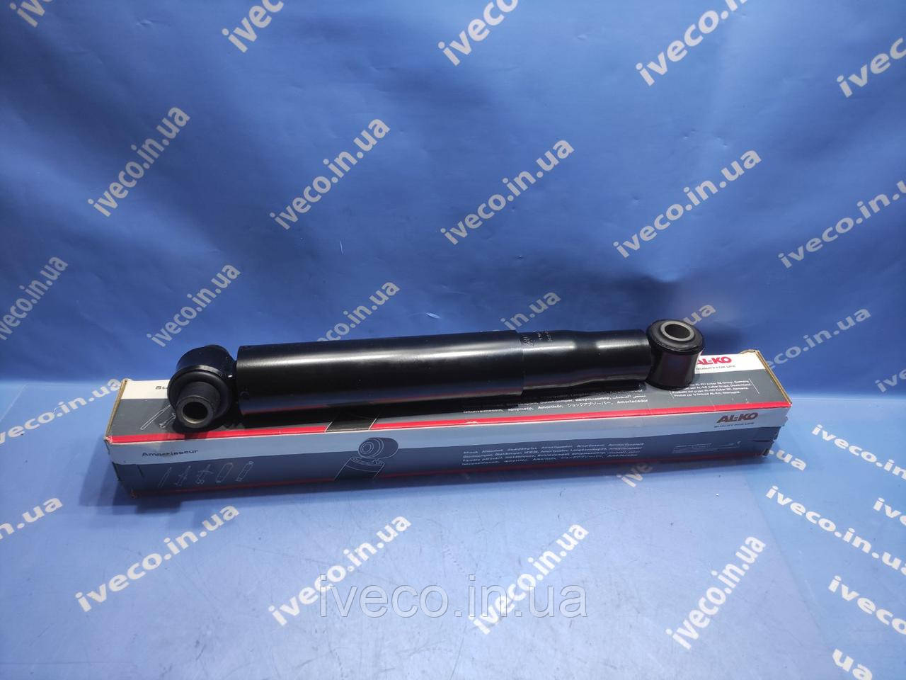 Амортизатор передній MAN TGS TGX 81437026058 M0104 T1333