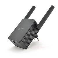 Підсилювач WiFi сигналу з 2-ма вбудованими антенами LV-WR13, живлення 220V, 300Mbps, IEEE 802.11b / g / n,