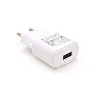 МЗУ Borofone BA48A 110-240V, 1xUSB , 5V/2,1A, White , Blister-box