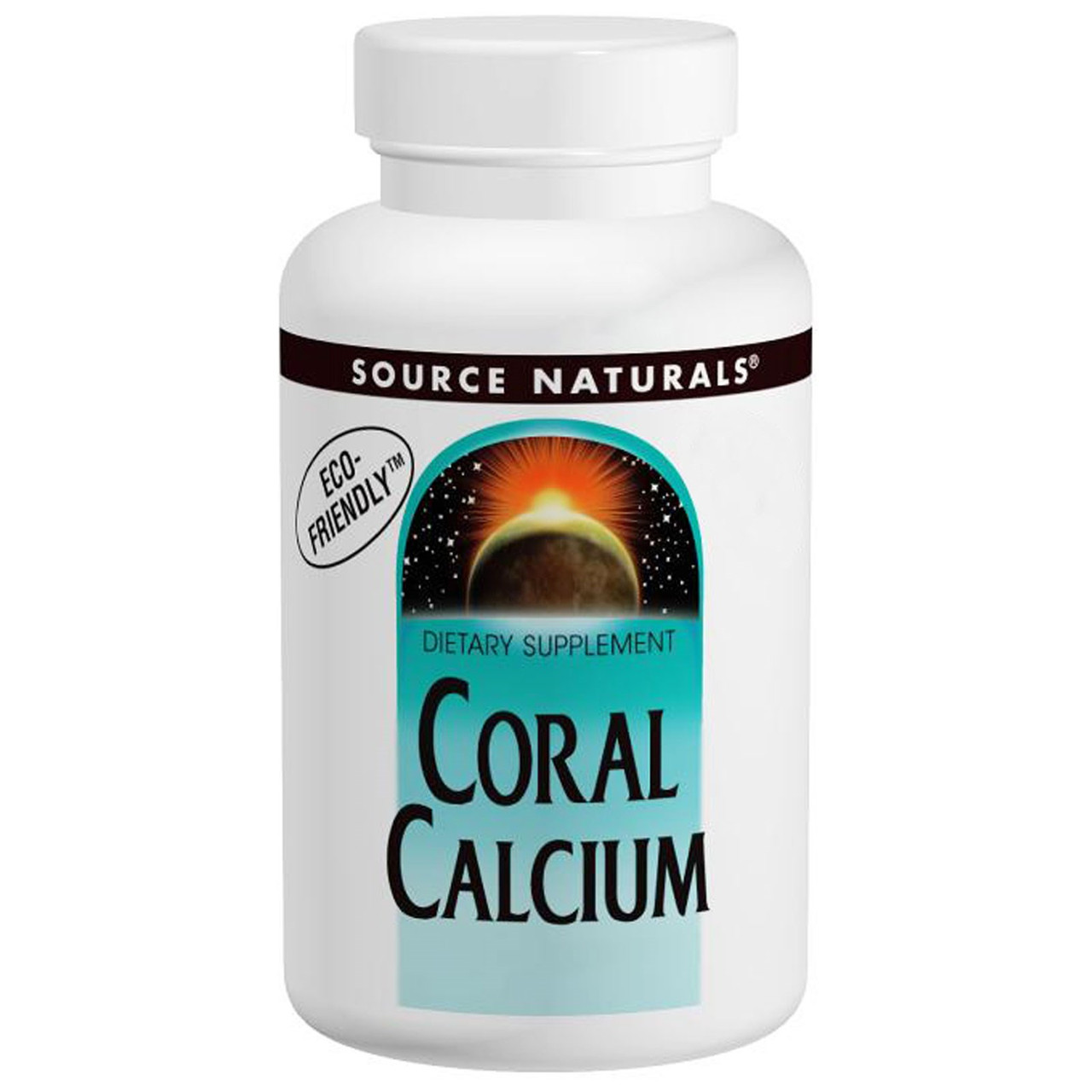 Кораловий кальцій, Source Naturals, 2 унції (56,7 г)