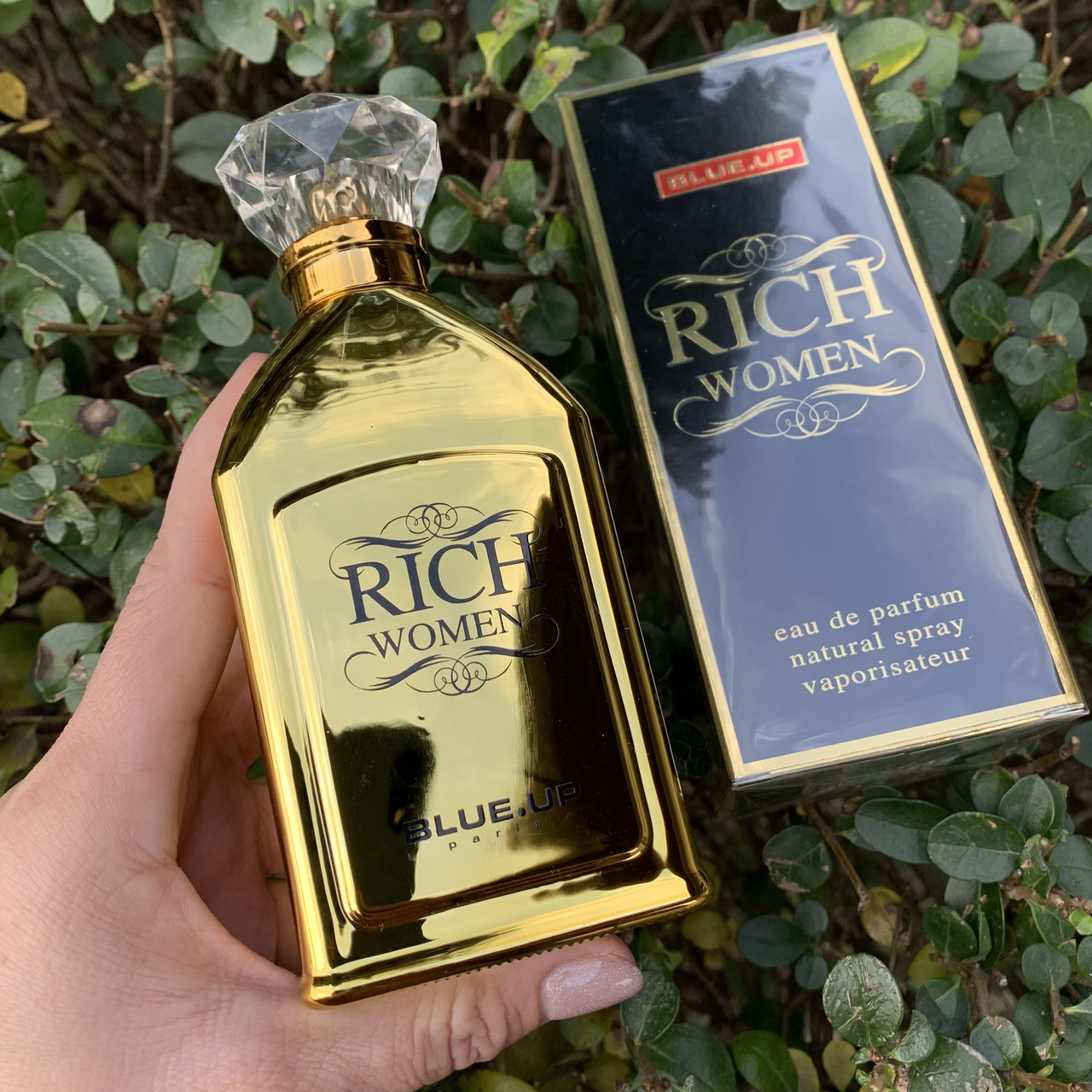 Жіночі духи BLUE UP Rich Woman edp 100ml, woman
