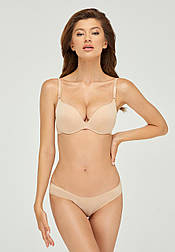 Гладкий бюстгальтер без кісточок Marc Andre S8-1656