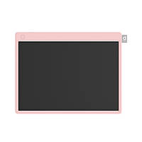 Детский планшет для рисования Xiaomi Jiqidao 13.5" Pink (XHB01JQD) Уценка