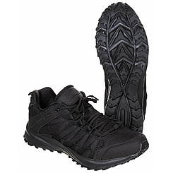 Тактичні кросівки HALBSCHUHE "MAGNUM" STORM TRAIL LITE SCHWARZ