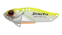 Блесна Strike Pro Cyber Vibe 40mm 6.6gr (097OB)