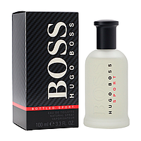 Hugo Boss Boss Bottled Sport Туалетна вода 100 ml (Духи Х'юго Бос Спорт Чоловічі EDT)