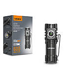 Акумуляторний світлодіодний ліхтарик VIDEX VLF-A055 600 Lm 5700 K