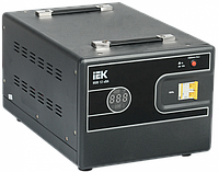 Стабилизатор напряжения 1-фазный переносной 12кВА HUB IEK (IVS21-1-012-13)