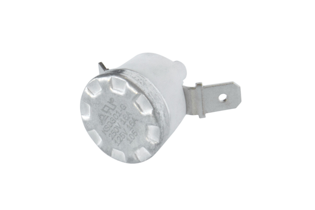 Термостат 105°C 250V 16A для кавоварки DeLonghi (5213226811) KSD301