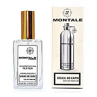 Montale Soleil de Capri (Монталь солейл де капри) 60 мл унисекс духи (парфюмированная вода) тестер