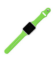 Розумний смарт годинник Smart watch A1 зелений, фото 6