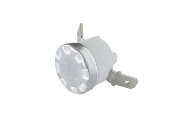 Термостат 125°C 250V 16A для кавоварки DeLonghi (5213226821) KSD301, фото 1