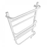 Сушка для рушників електричний EF 800R біла з терморегулятором і таймером, , праве підключення 170 Вт, фото 4