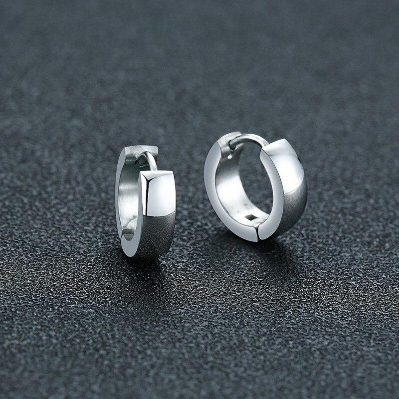 Сережки з медичної сталі Spikes SE2003