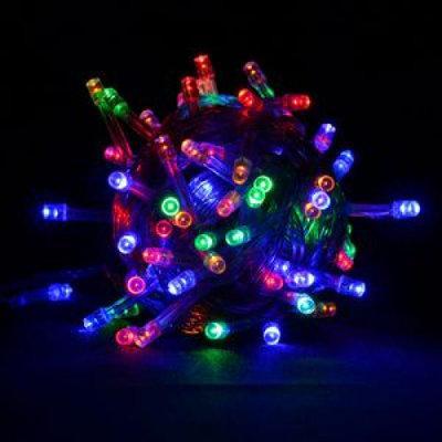 Світлодіодна Гірлянда на 200 LED мультиколір 16 м (25111-E)