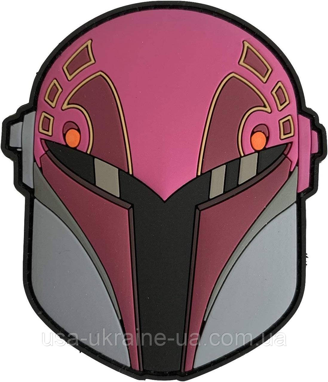 Патч Patchlab Sabine Wren Bucket #6 Helm Wren, фото 1