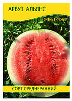 Насіння кавуна Альянс, 0,5 кг