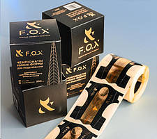 Чемпіонатні нижні форми для моделювання F.O.X, 200 шт