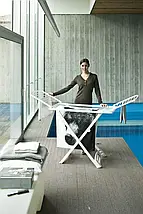 Сушарка для білизни підлогова Gimi Zaffiro (155225), фото 5