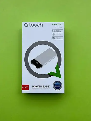 Повер банк  (Power bank) Power Bank Q-Touch QPB-06, 10000мАч