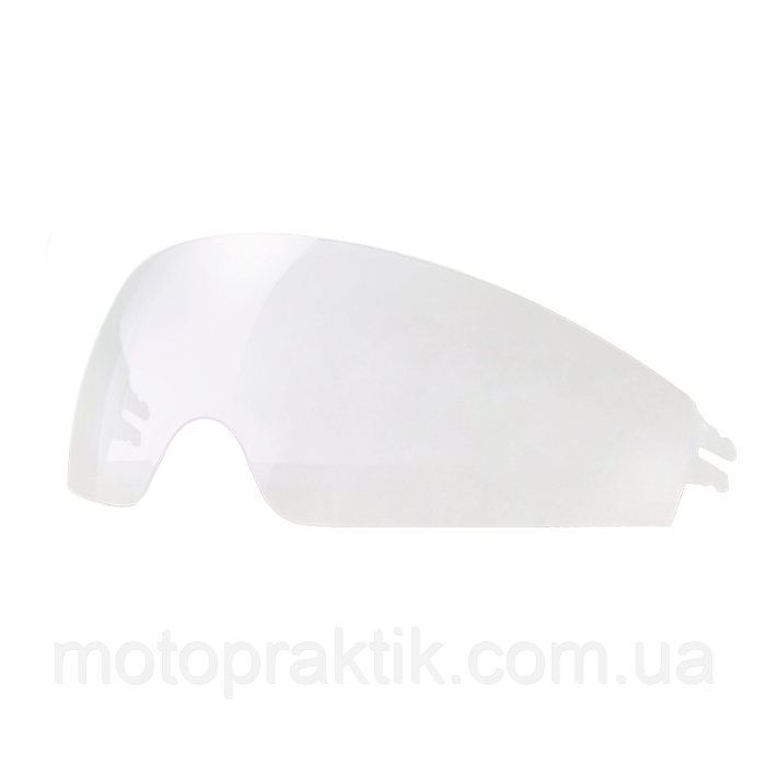 LS2 Sun Visor FF800 Clear Санвізор (вбудовані окуляри) прозорі