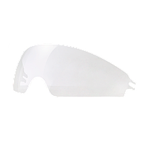 LS2 Sun Visor FF800 Clear Санвізор (вбудовані окуляри) прозорі