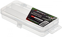 Коробка Select Terminal Tackle Box SLHS-007 13.3х6.2х2.5cm для хранения различных рыболовных аксессуаров