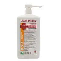 Крем для рук и тела Lysoderm plus,1000 мл