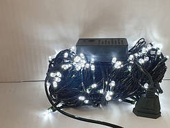 Світлодіодна Гірлянда на 200 LED біла 16 м (25113-E)