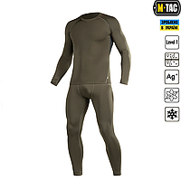 Термобелье M-Tac ThermoLine Olive 2XL 207773